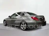 2018 Mercedes Benz C 200