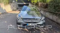 2018 Mercedes Benz C 200