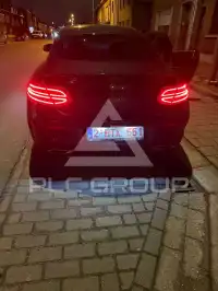 2018 Mercedes Benz C 200