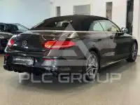 2018 Mercedes Benz C 200