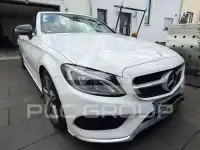 2018 Mercedes Benz C 200
