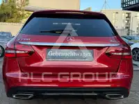 2018 Mercedes Benz C 200