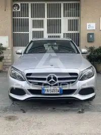 2018 Mercedes Benz C 200