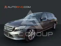 2018 Mercedes Benz C 200