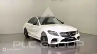 2018 Mercedes Benz C 200