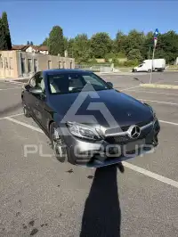 2018 Mercedes Benz C 200