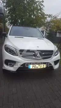2018 Mercedes Benz GL 350