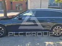 2018 Mercedes Benz E 220