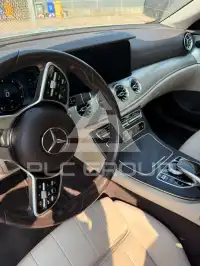 2018 Mercedes Benz E 220