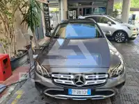 2018 Mercedes Benz E 220