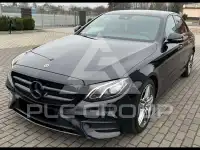 2018 Mercedes Benz E 220