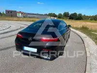 2018 Mercedes Benz E 220