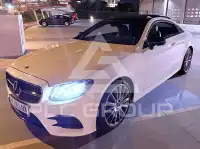 2018 Mercedes Benz E 220