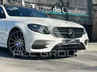 2018 Mercedes Benz E 220