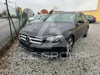 2018 Mercedes Benz E 220