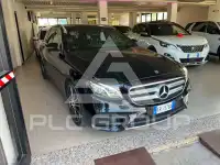 2018 Mercedes Benz E 220