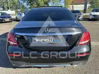 2018 Mercedes Benz E 220