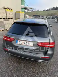 2018 Mercedes Benz E 220