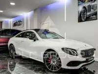 2018 Mercedes Benz E 220