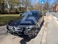 2018 Mercedes Benz E 220