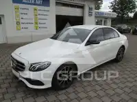 2018 Mercedes Benz E 220