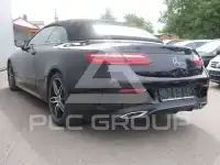 2018 Mercedes Benz E 220