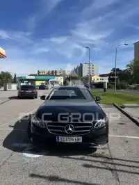 2018 Mercedes Benz E 220