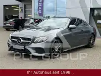 2018 Mercedes Benz E 220