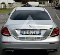 2018 Mercedes Benz E 220
