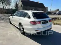 2018 Mercedes Benz E 220