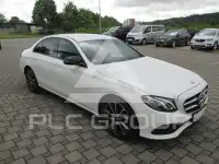 2018 Mercedes Benz E 220