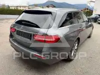 2018 Mercedes Benz E 220