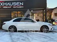 2018 Mercedes Benz E 220