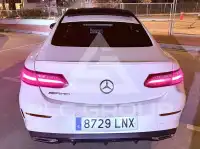 2018 Mercedes Benz E 220