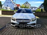 2018 Mercedes Benz E 220