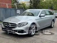 2018 Mercedes Benz E 220