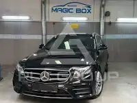 2018 Mercedes Benz E 220