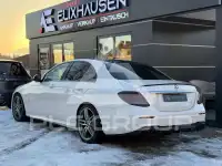 2018 Mercedes Benz E 220