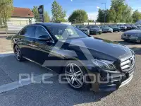 2018 Mercedes Benz E 220