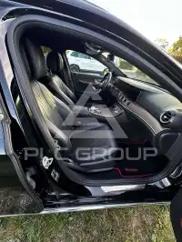 2018 Mercedes Benz E 220