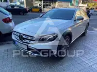2018 Mercedes Benz E 220