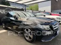 2018 Mercedes Benz E 220