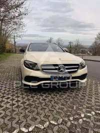 2018 Mercedes Benz E 220