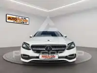 2018 Mercedes Benz E 220