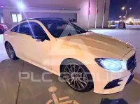 2018 Mercedes Benz E 220