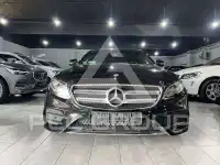 2018 Mercedes Benz E 220