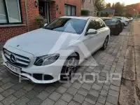 2018 Mercedes Benz E 220