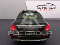 2018 Mercedes Benz E 220