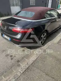2018 Mercedes Benz E 220