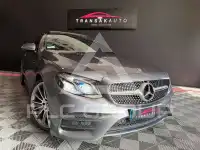 2018 Mercedes Benz E 220